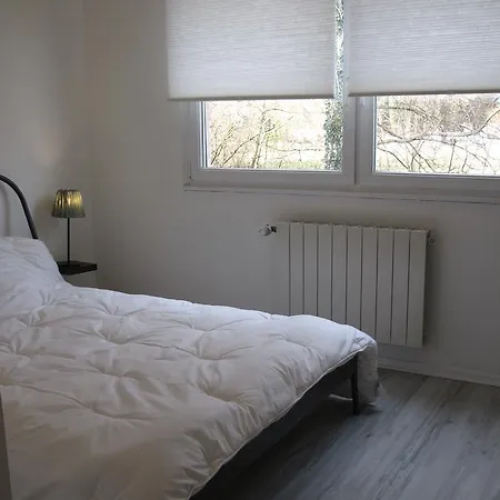 Maison Strasbourg-eschau - Cosy Дом отдыха *