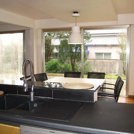 Дом отдыха Maison Strasbourg-eschau - Cosy Эшау