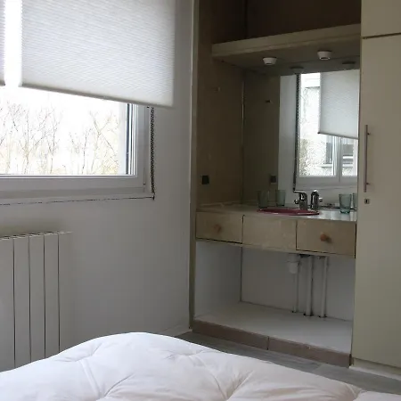 Дом отдыха Maison Strasbourg-eschau - Cosy *